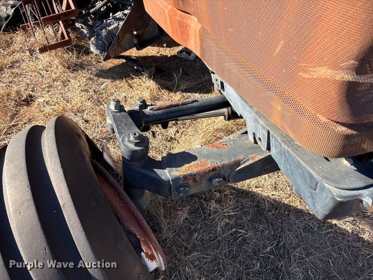 image for item EA7768 New Holland TS110 tractor