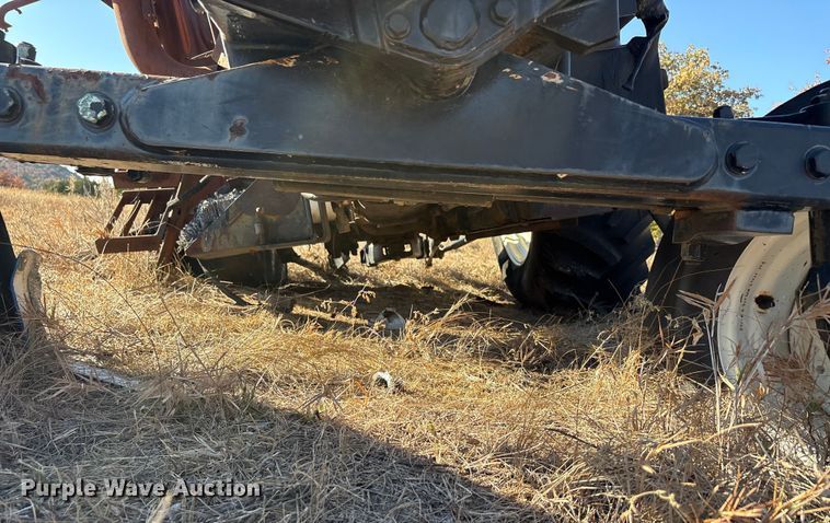 image for item EA7768 New Holland TS110 tractor