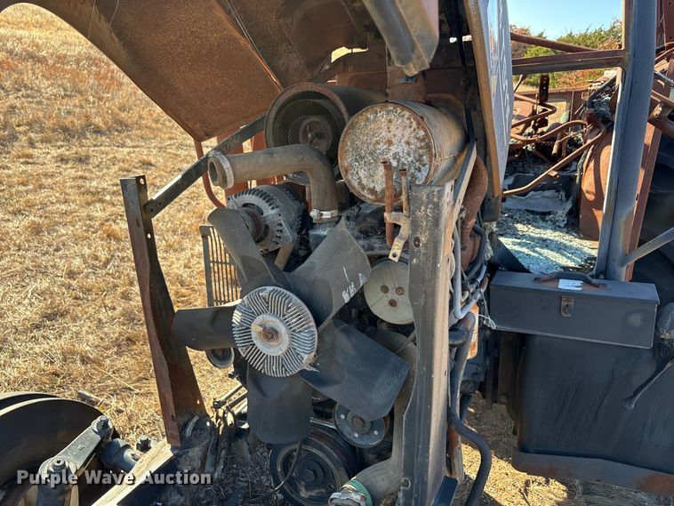 image for item EA7768 New Holland TS110 tractor