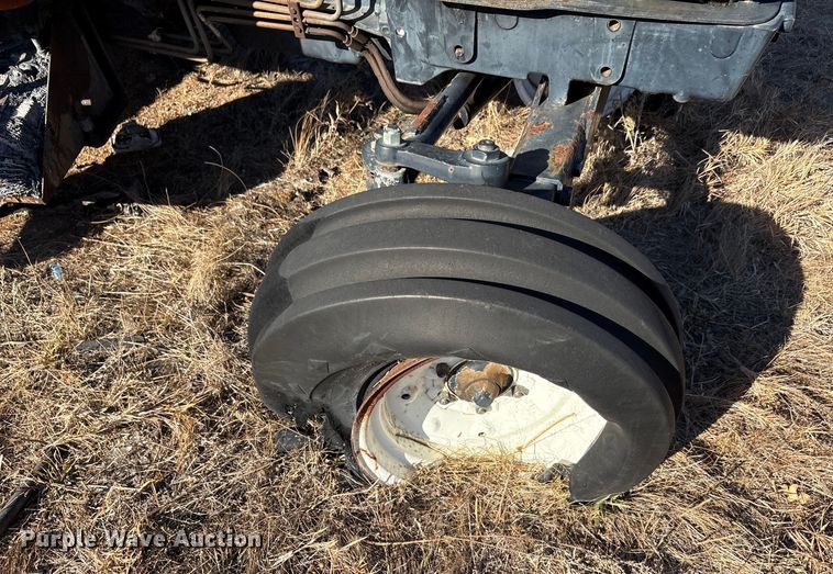 image for item EA7768 New Holland TS110 tractor