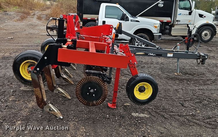 image for item EB8416 2016 Agco Corporation Sunflower 4710 in-line ripper