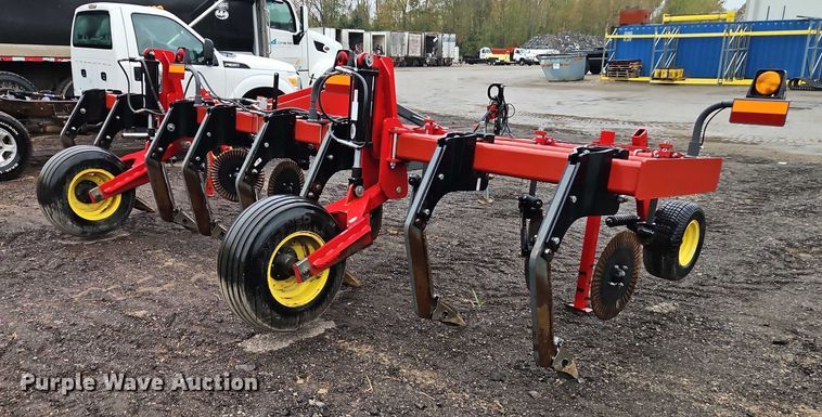 image for item EB8416 2016 Agco Corporation Sunflower 4710 in-line ripper