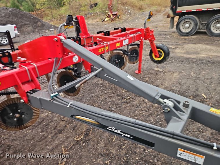 image for item EB8416 2016 Agco Corporation Sunflower 4710 in-line ripper