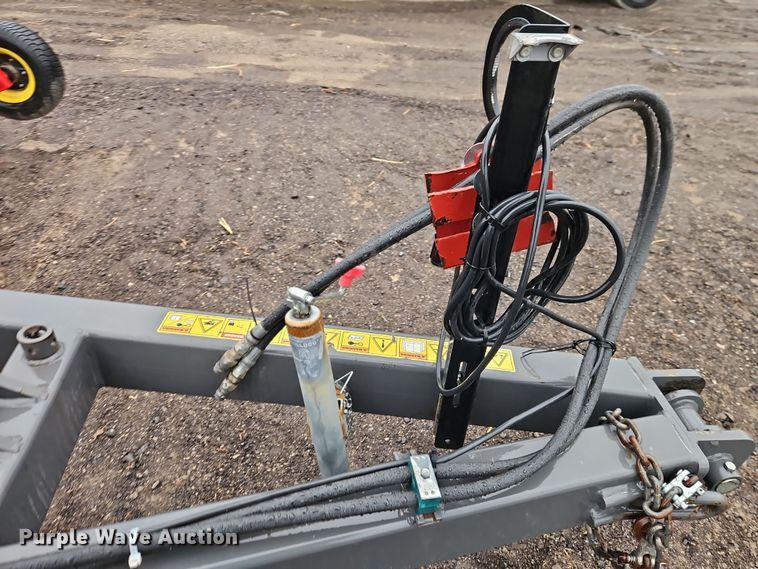 image for item EB8416 2016 Agco Corporation Sunflower 4710 in-line ripper