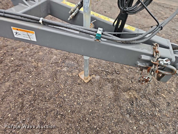 image for item EB8416 2016 Agco Corporation Sunflower 4710 in-line ripper