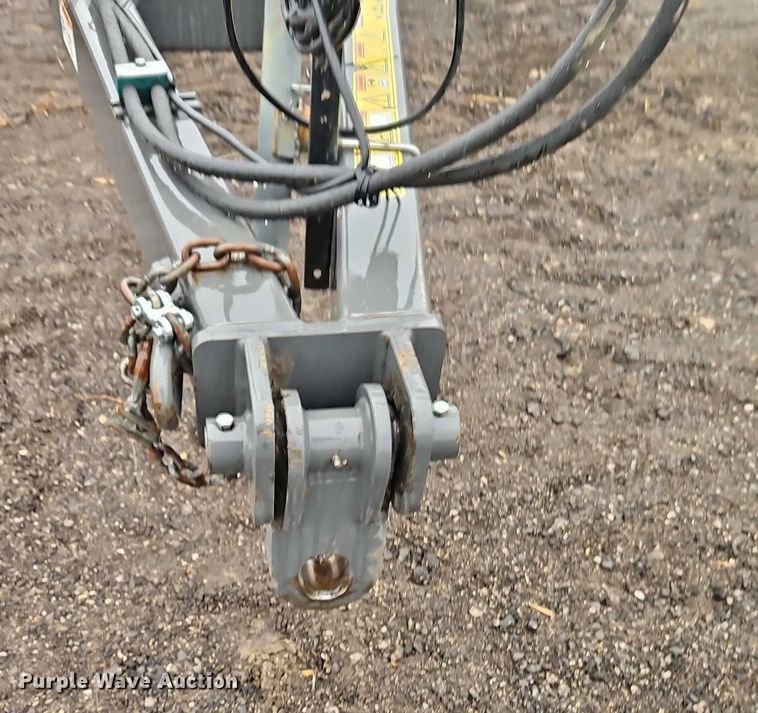 image for item EB8416 2016 Agco Corporation Sunflower 4710 in-line ripper