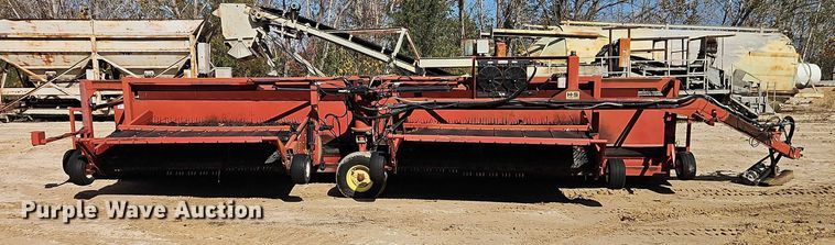image for item EB8421 H & S MFG TWM2-P windrow merger