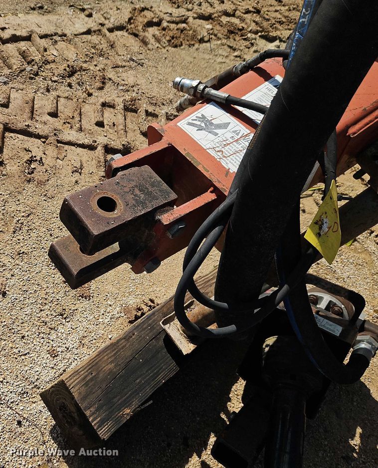 image for item EB8421 H & S MFG TWM2-P windrow merger