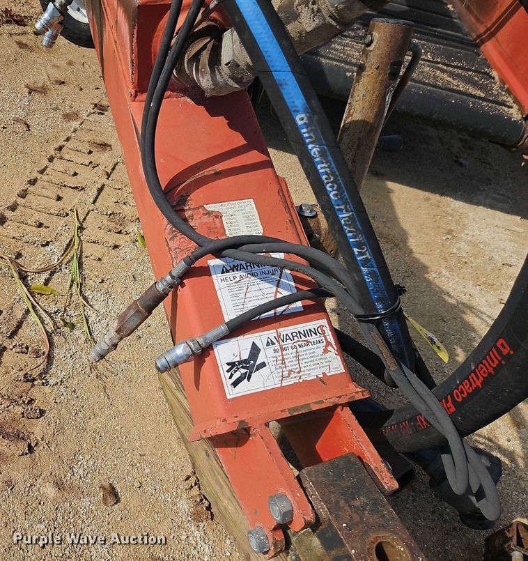 image for item EB8421 H & S MFG TWM2-P windrow merger