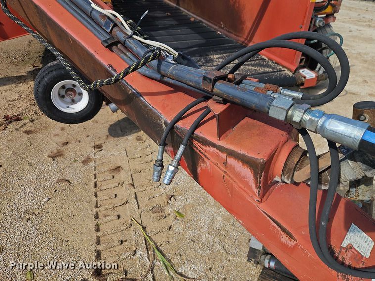 image for item EB8421 H & S MFG TWM2-P windrow merger