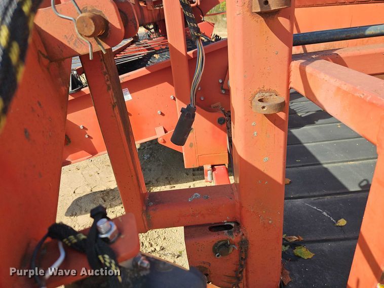 image for item EB8421 H & S MFG TWM2-P windrow merger