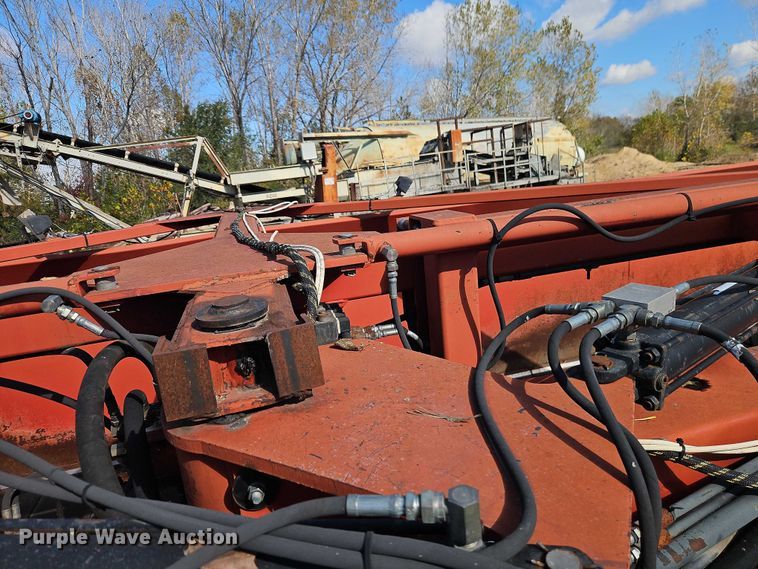 image for item EB8421 H & S MFG TWM2-P windrow merger