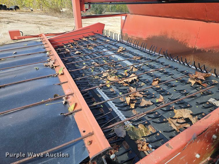 image for item EB8421 H & S MFG TWM2-P windrow merger