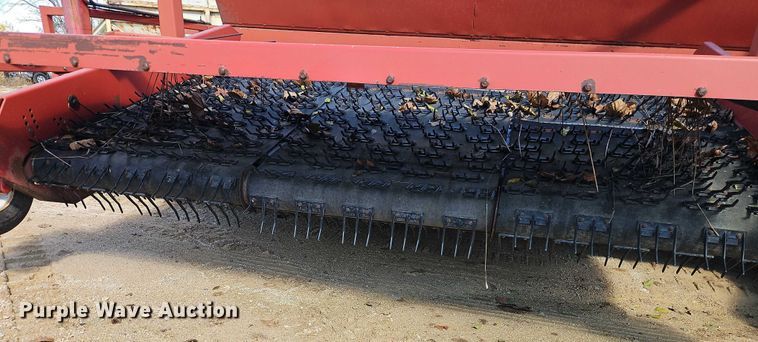 image for item EB8421 H & S MFG TWM2-P windrow merger