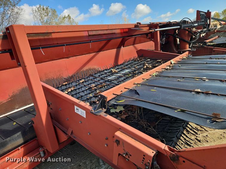 image for item EB8421 H & S MFG TWM2-P windrow merger