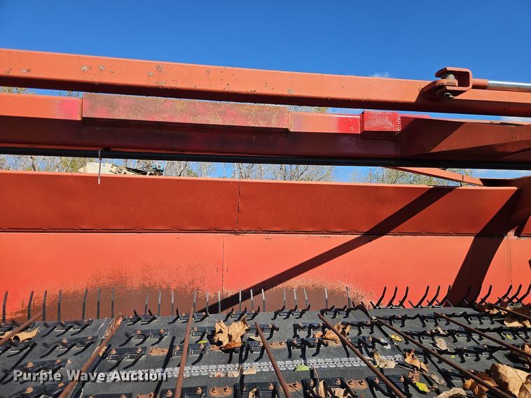 image for item EB8421 H & S MFG TWM2-P windrow merger