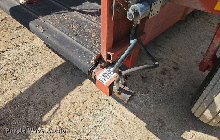 image for item EB8421 H & S MFG TWM2-P windrow merger