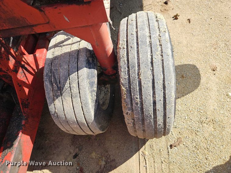 image for item EB8421 H & S MFG TWM2-P windrow merger