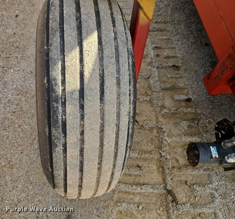 image for item EB8421 H & S MFG TWM2-P windrow merger