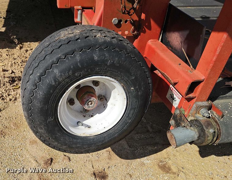 image for item EB8421 H & S MFG TWM2-P windrow merger