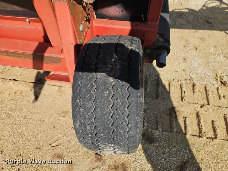 image for item EB8421 H & S MFG TWM2-P windrow merger