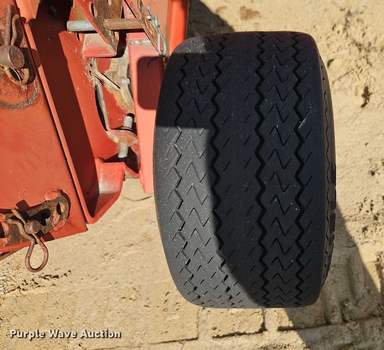 image for item EB8421 H & S MFG TWM2-P windrow merger