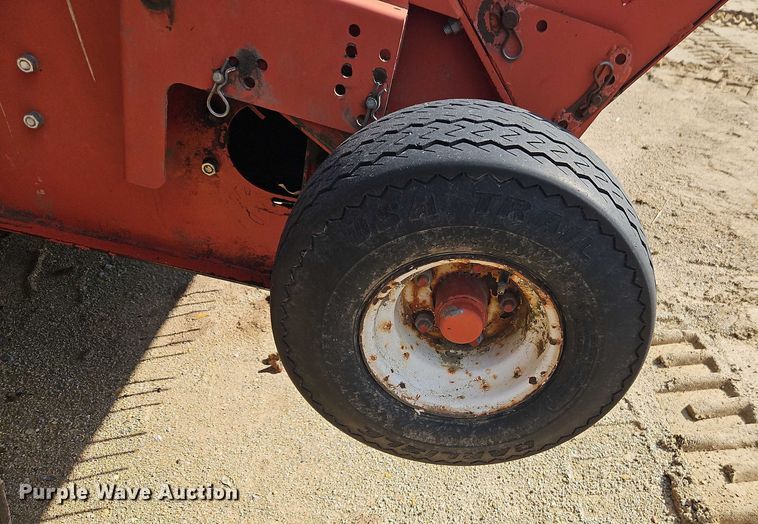 image for item EB8421 H & S MFG TWM2-P windrow merger