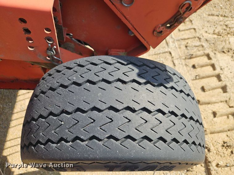 image for item EB8421 H & S MFG TWM2-P windrow merger