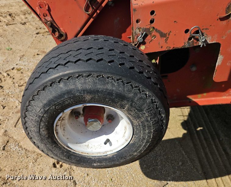 image for item EB8421 H & S MFG TWM2-P windrow merger