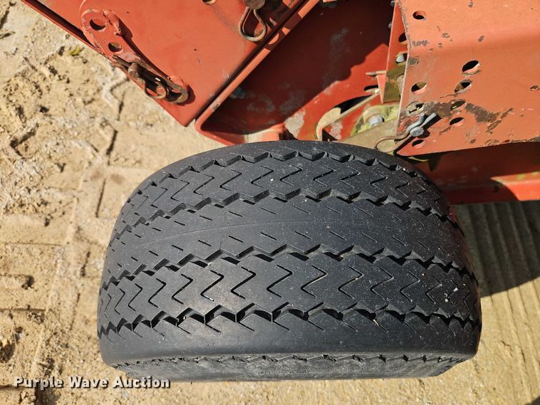 image for item EB8421 H & S MFG TWM2-P windrow merger