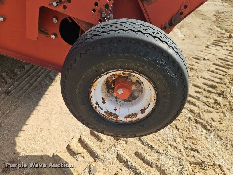 image for item EB8421 H & S MFG TWM2-P windrow merger