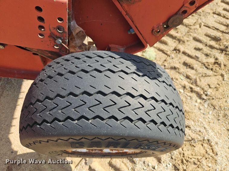 image for item EB8421 H & S MFG TWM2-P windrow merger