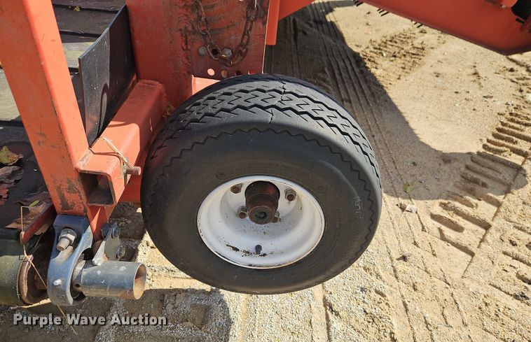 image for item EB8421 H & S MFG TWM2-P windrow merger