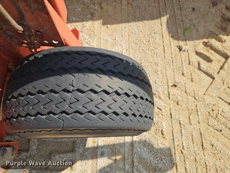 image for item EB8421 H & S MFG TWM2-P windrow merger