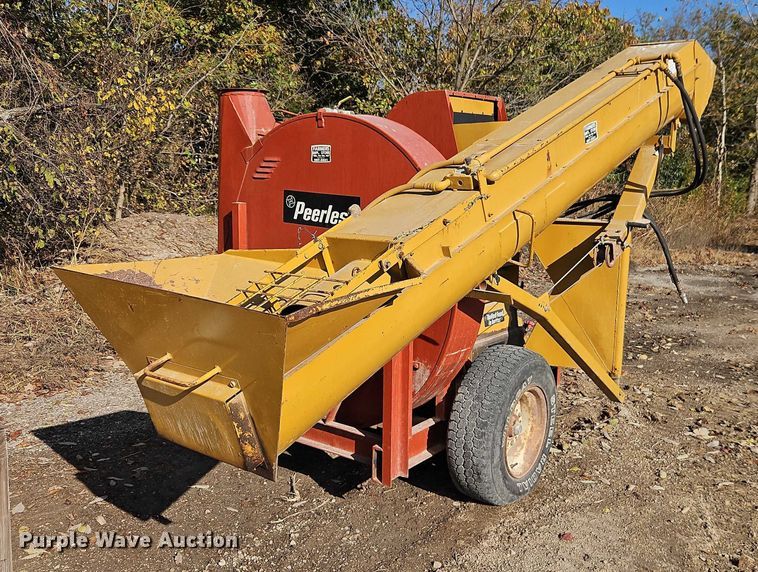 image for item EB8431 Peerless International 20091 feed grinder/mixer