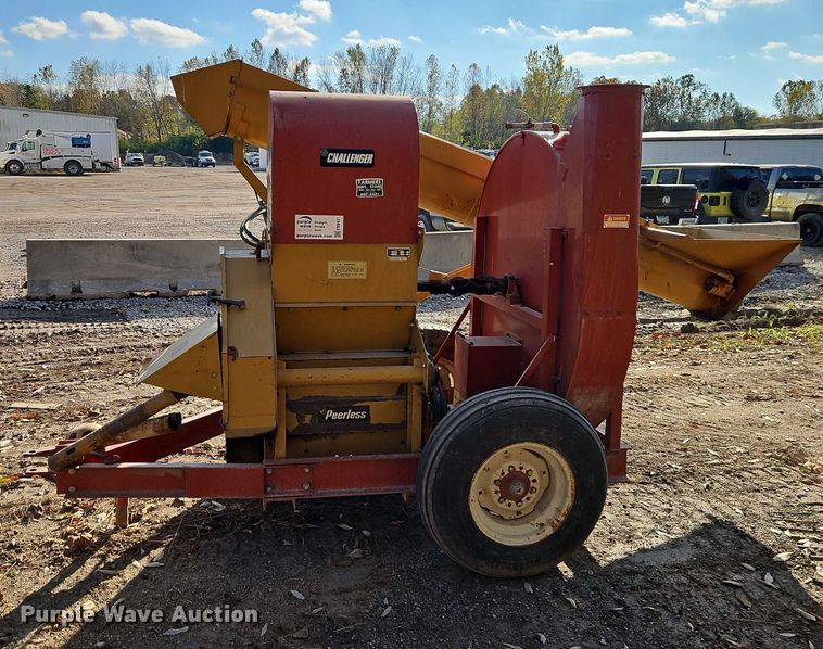 image for item EB8431 Peerless International 20091 feed grinder/mixer