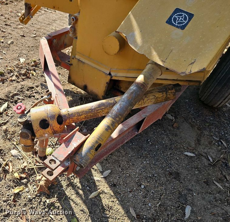 image for item EB8431 Peerless International 20091 feed grinder/mixer