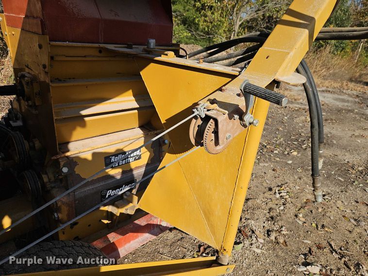 image for item EB8431 Peerless International 20091 feed grinder/mixer