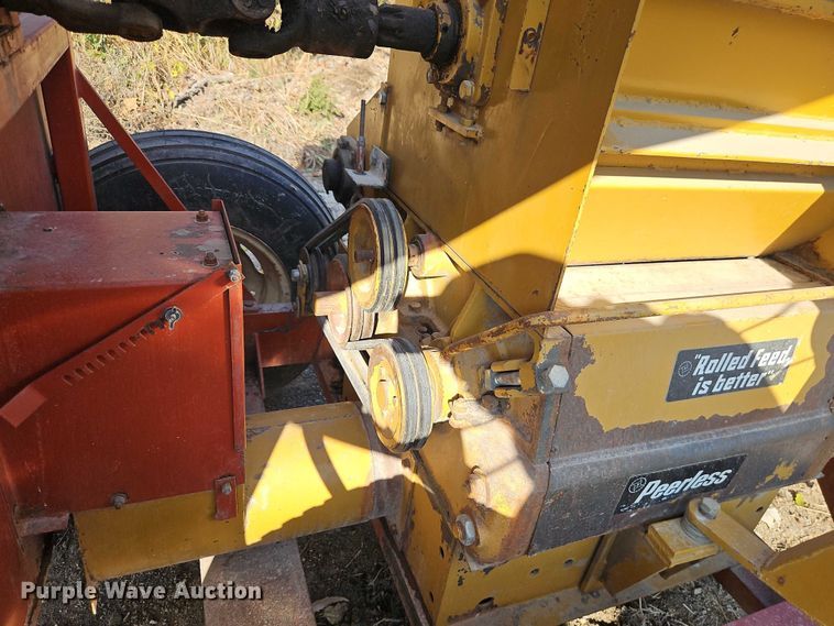 image for item EB8431 Peerless International 20091 feed grinder/mixer