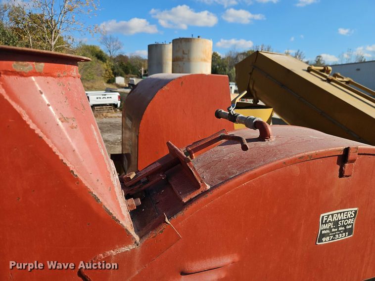 image for item EB8431 Peerless International 20091 feed grinder/mixer