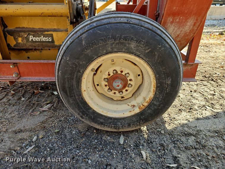 image for item EB8431 Peerless International 20091 feed grinder/mixer