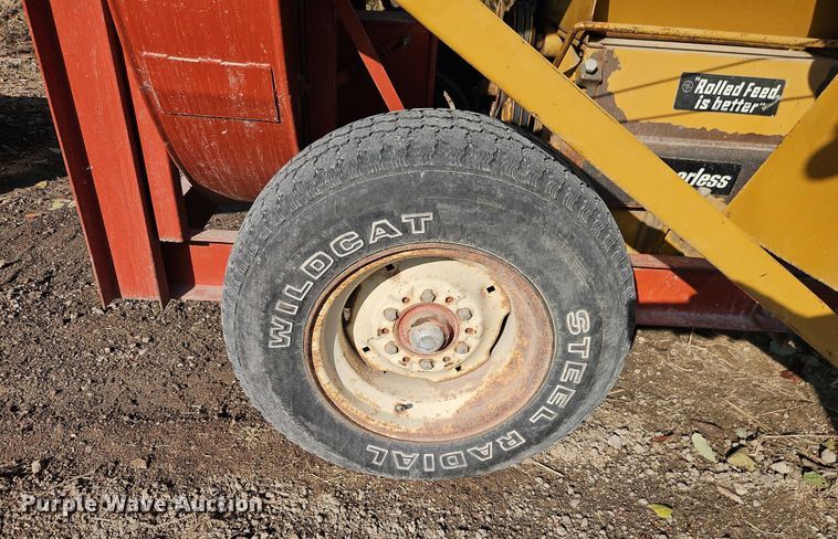 image for item EB8431 Peerless International 20091 feed grinder/mixer