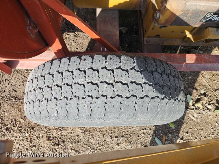 image for item EB8431 Peerless International 20091 feed grinder/mixer