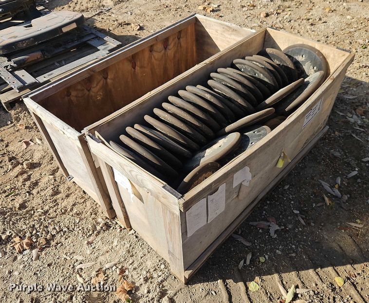 image for item EB8432 Planter parts