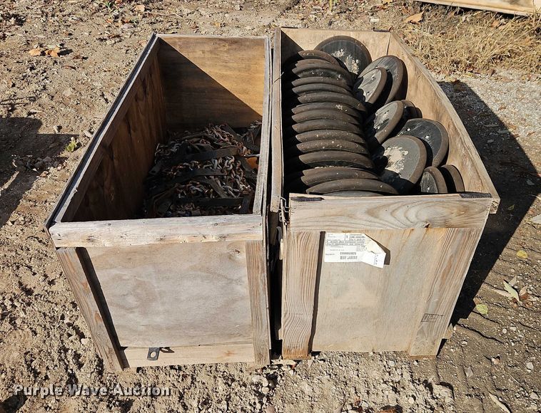 image for item EB8432 Planter parts