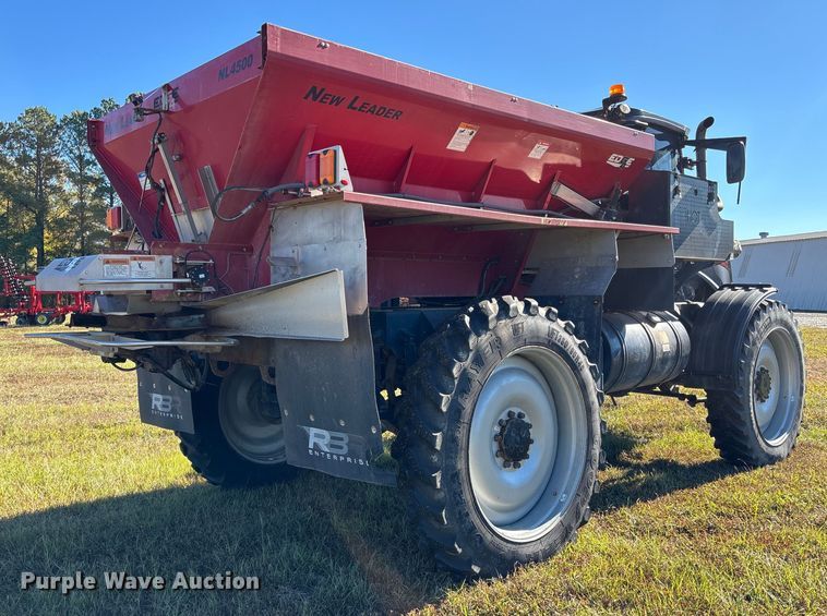 image for item EC3898 2019 RBR Enterprise Vector 380 spreader