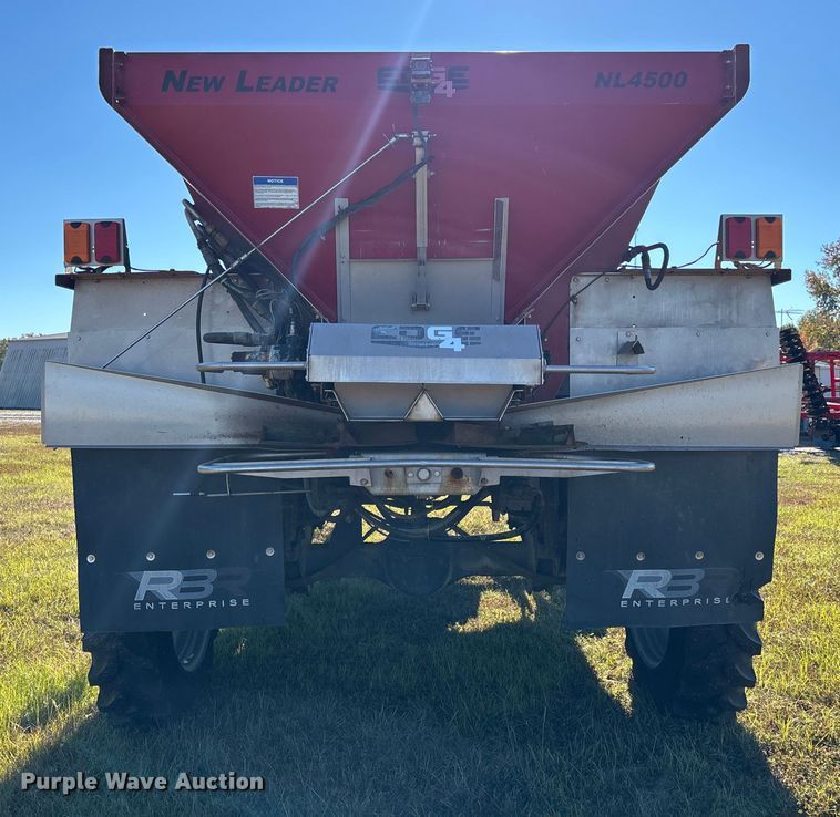 image for item EC3898 2019 RBR Enterprise Vector 380 spreader