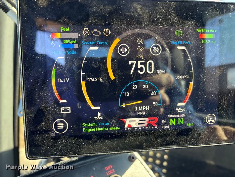 image for item EC3898 2019 RBR Enterprise Vector 380 spreader