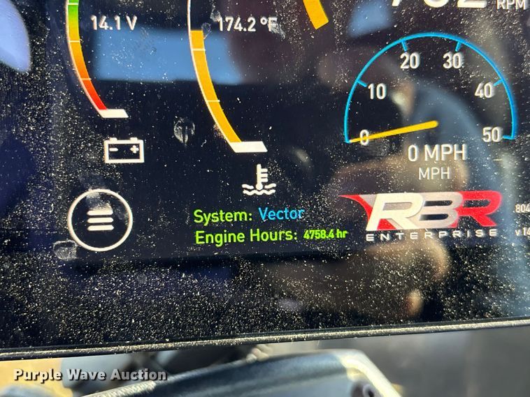 image for item EC3898 2019 RBR Enterprise Vector 380 spreader