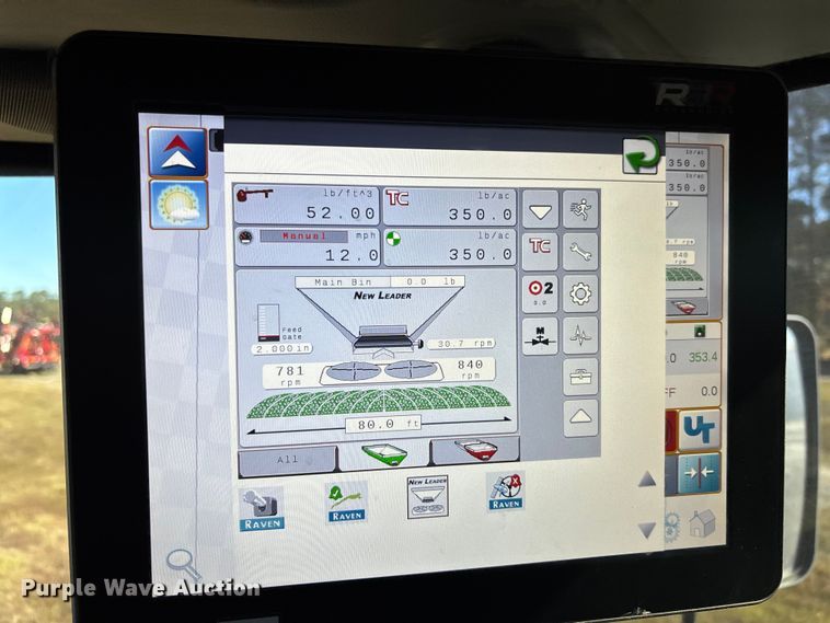 image for item EC3898 2019 RBR Enterprise Vector 380 spreader